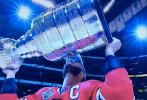 The Chicago Blackhawks: 2015 Stanley Cup Champions!