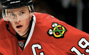 Jonathan Toews: A Recipe for Captain Clutch